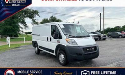 2021 Ram Promaster 1500 136 High