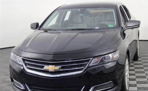 2017 Chevrolet Impala LS 1LS