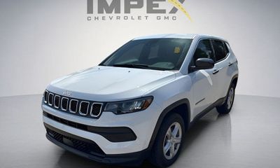 2024 Jeep Compass Sport