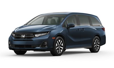 2026 Honda Odyssey EX