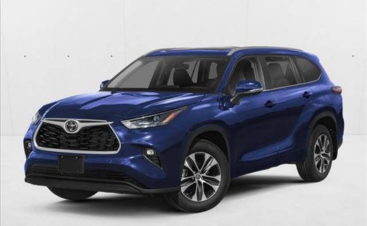 2026 Toyota Highlander