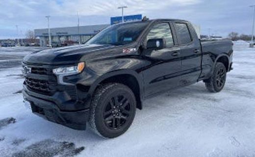 2026 GMC Sierra SLE