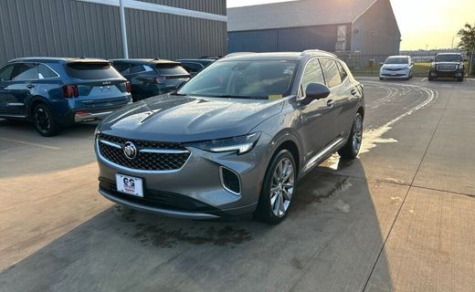 2021 Buick Envision Avenir