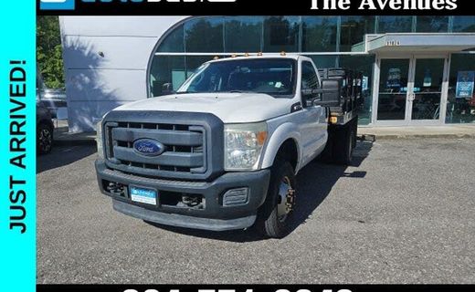 2015 Ford F-350 XL