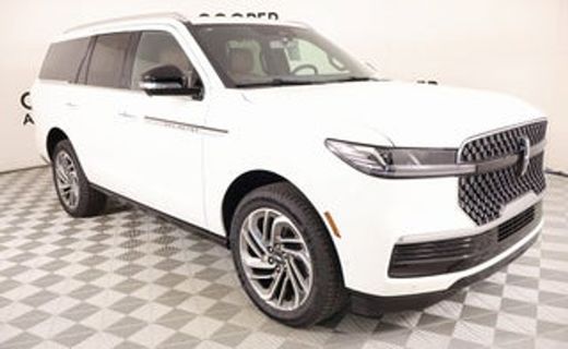 2026 Lincoln Navigator Premier