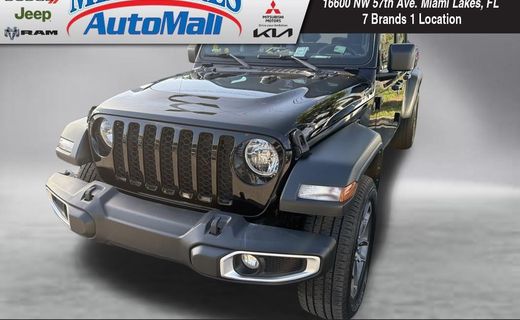 2023 Jeep Gladiator Sport