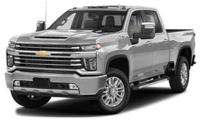 2020 Chevrolet Silverado High Country