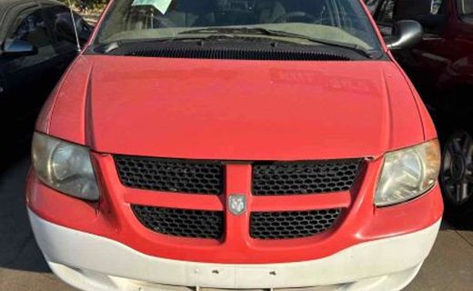 2003 Dodge Caravan grand SE