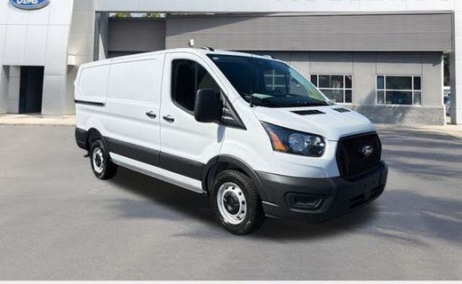 2026 Ford Transit LOW Roof