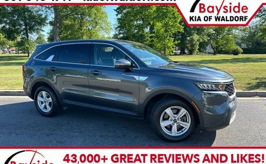 2023 Kia Sorento LX