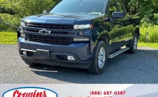 2020 Chevrolet Silverado RST