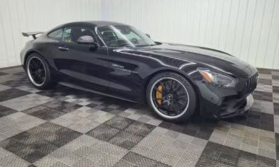 2019 Mercedes-Benz AMG GT R