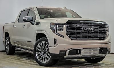 2026 GMC Sierra Denali Ultimate