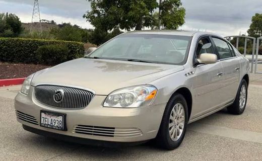 2008 Buick Lucerne CX