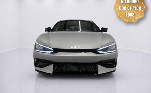 2023 Kia EV6 GT