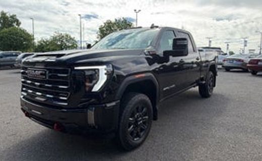 2024 GMC Sierra HD AT4