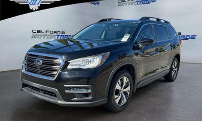 2021 Subaru Ascent Premium