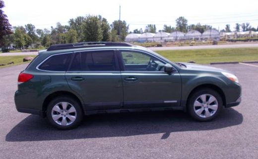 2010 Subaru Outback