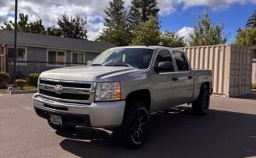 2009 Chevrolet Silverado LT