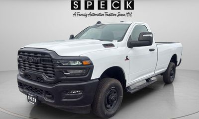 2026 Ram 2500 Tradesman