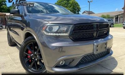 2017 Dodge Durango