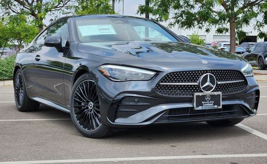 2026 Mercedes-Benz CLE CLE300 4MATIC