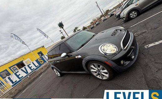2012 Mini Clubman S