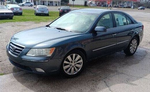 2009 Hyundai Sonata SE