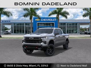 2026 Chevrolet Silverado Trail Boss LT