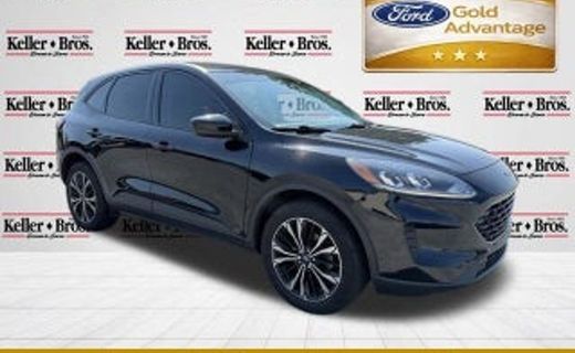 2020 Ford Escape SE