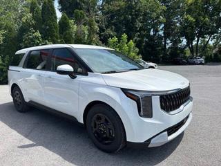 2027 Kia Carnival LXS