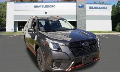 2023 Subaru Forester
