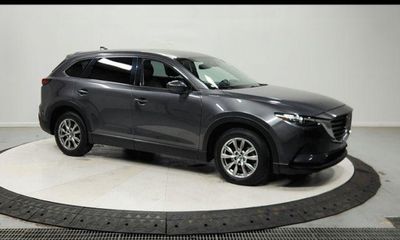 2018 Mazda CX-9 Touring