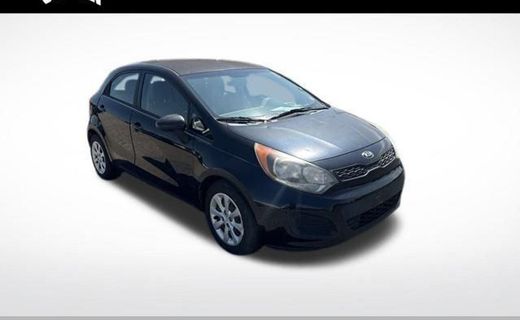 2015 Kia RIO GL