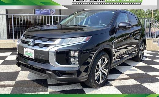 2026 Mitsubishi Outlander Sport