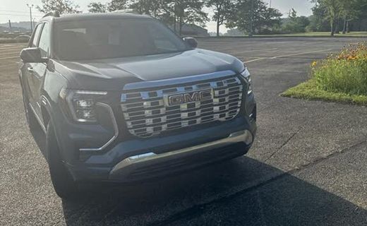 2027 GMC Terrain Denali