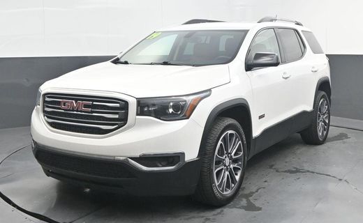 2019 GMC Acadia