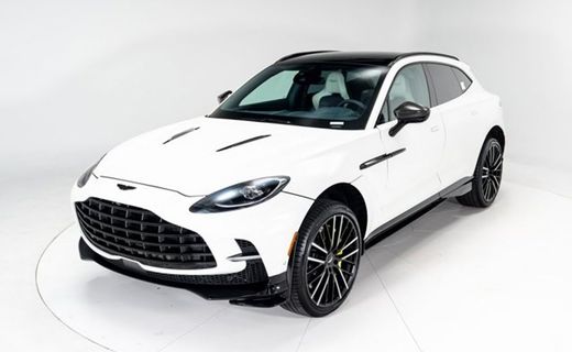 2023 Aston Martin DBX DBX707
