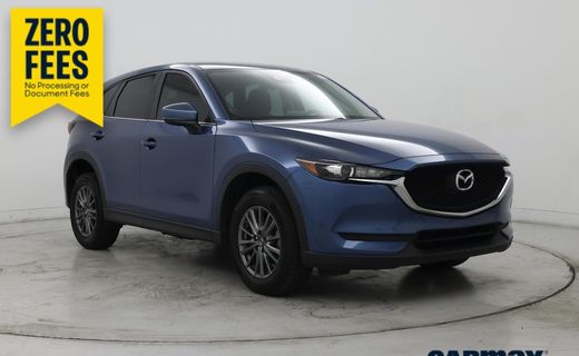 2018 Mazda CX-5 Sport