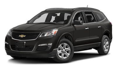 2017 Chevrolet Traverse LS