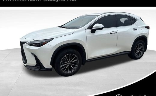 2024 Lexus NX 350 Base