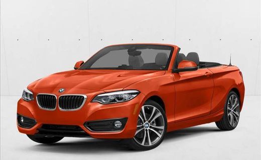 2018 BMW 230I