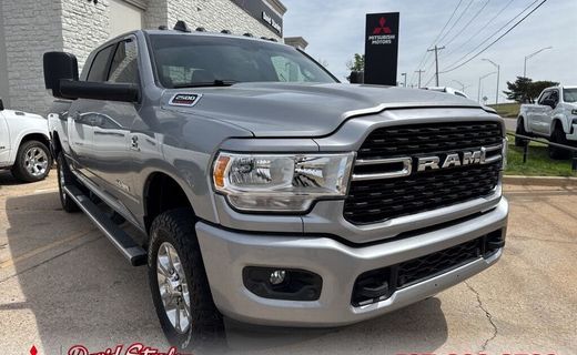 2022 Ram 2500