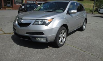 2010 Acura MDX