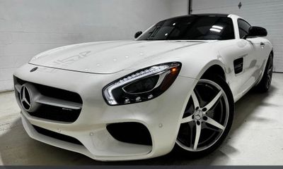 2017 Mercedes-Benz AMG GT