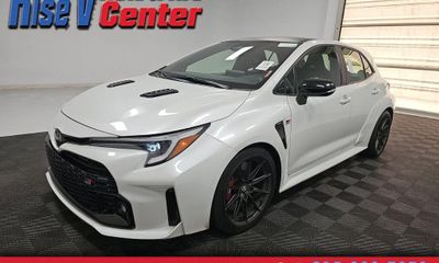 2023 Toyota GR Corolla Morizo Edition