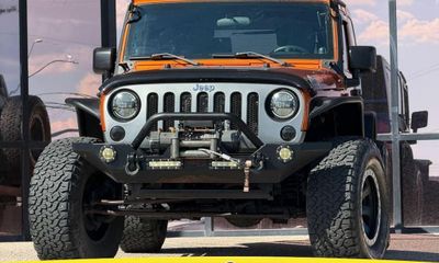 2010 Jeep Wrangler X