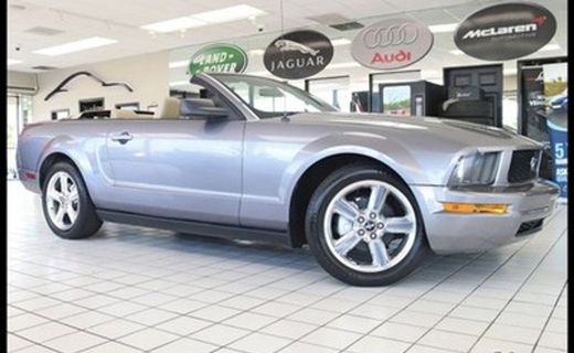 2006 Ford Mustang