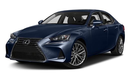 2017 Lexus IS 200T