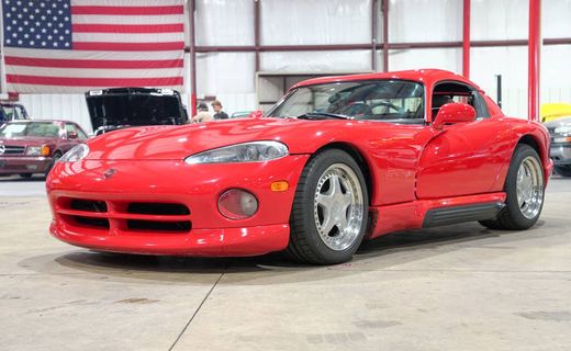 1993 Dodge Viper RT